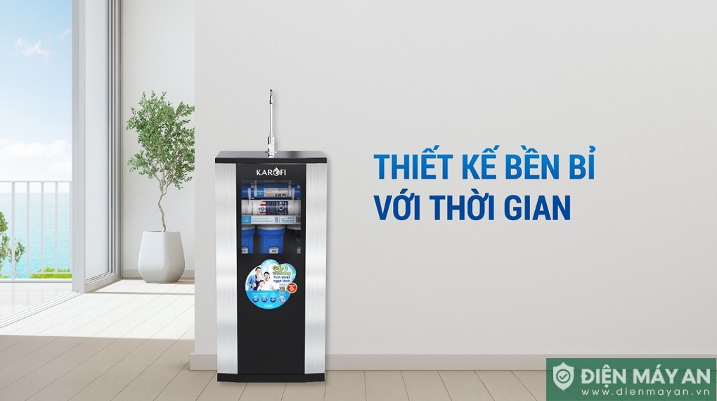 Máy lọc nước RO Karofi ERO80 PRO 10 lõi